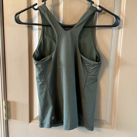 Athleta Racerback Tank - Picture 2 of 4